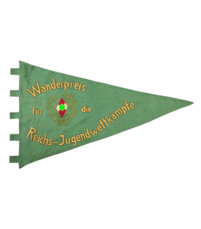 Deutsches Jungvolk pennant