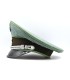 Police officer's visor cap