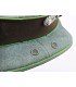 Casquette d'officier de la Polizei