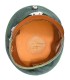 Police officer's visor cap