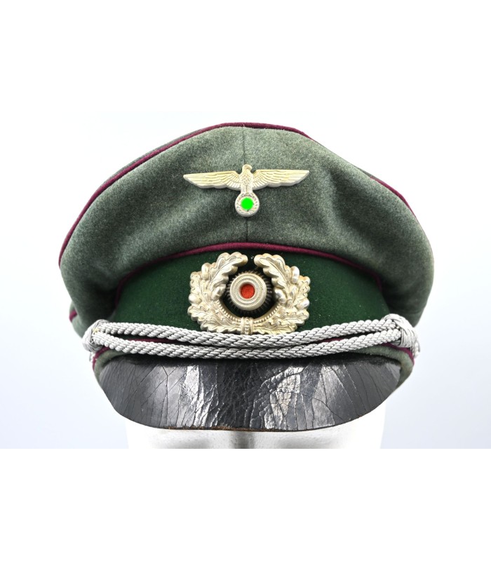 Casquette d'officier Nebelwerfer