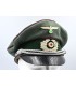 WH Nebelwerfer officer's visor cap