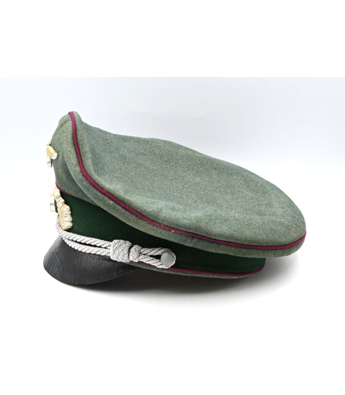 Casquette d'officier Nebelwerfer