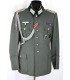 Vareuse d'un capitaine du 19e d'infanterie WH