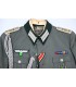 WH 19th inf.Rgt. Capitain's tunic