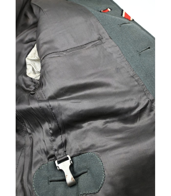 WH 19th inf.Rgt. Capitain's tunic