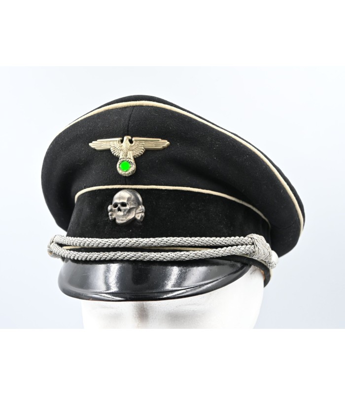 Casquette d'officier de l'Allgemeine-SS