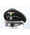 Allgemeine-SS officer's visor cap