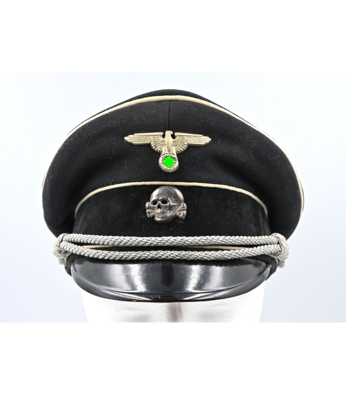 Allgemeine-SS officer's visor cap