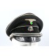 Casquette d'officier de l'Allgemeine-SS