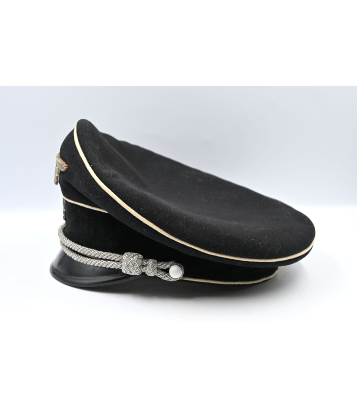 Casquette d'officier de l'Allgemeine-SS