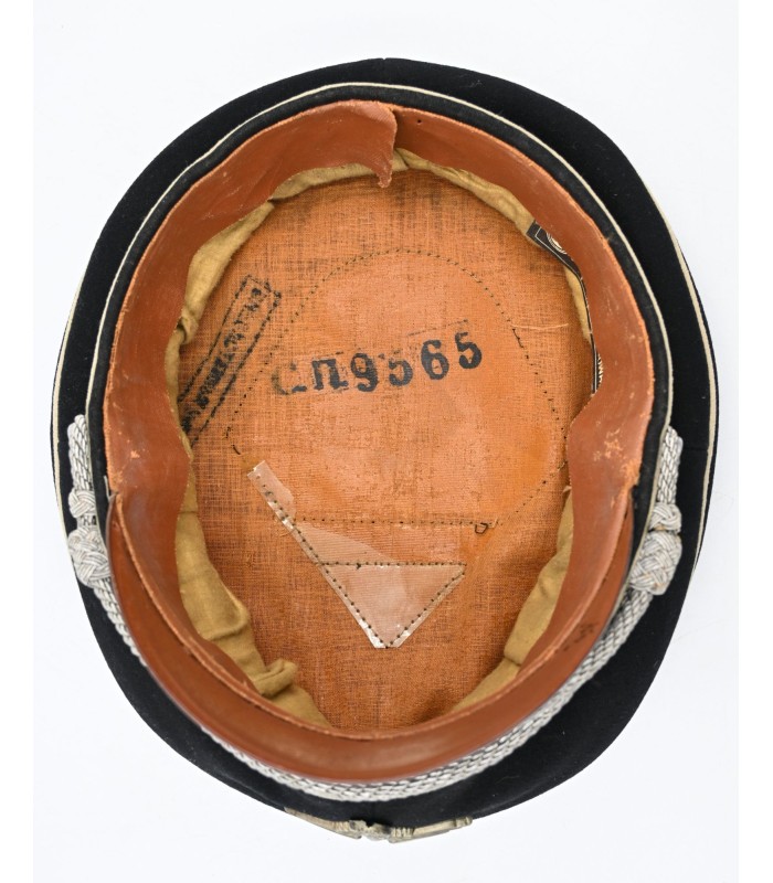 Allgemeine-SS officer's visor cap
