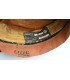 Casquette d'officier de l'Allgemeine-SS