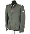 Vareuse d'un SS-Sturmbannführer 