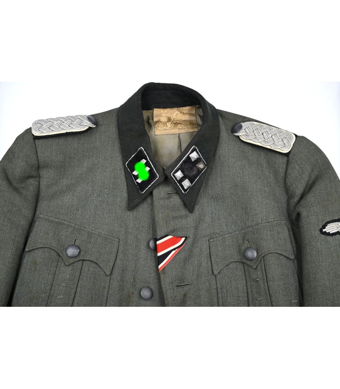 Waffen-SS Sturmbannführer tunic
