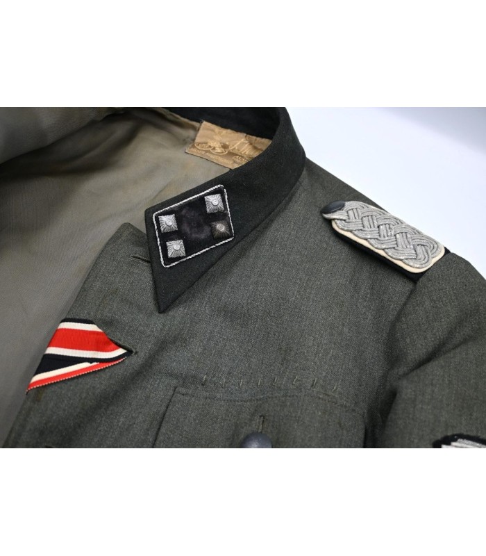 Waffen-SS Sturmbannführer tunic