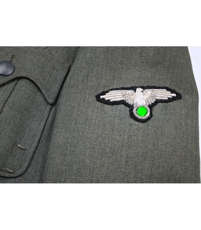 Waffen-SS Sturmbannführer tunic