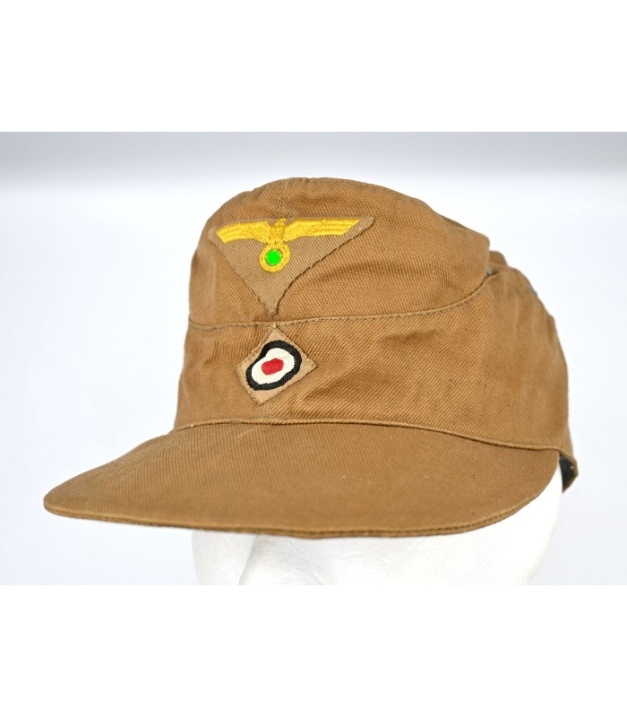 Casquette tropicale KM Mle 41