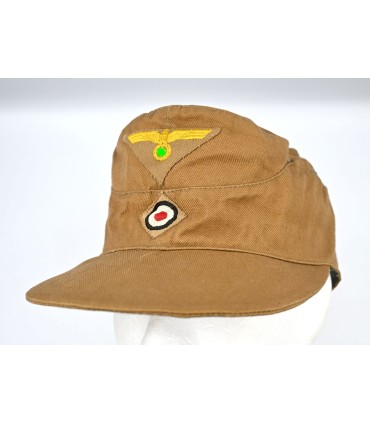 Casquette tropicale KM Mle 41