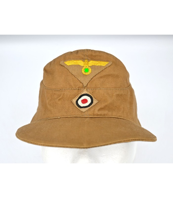 Casquette tropicale KM Mle 41