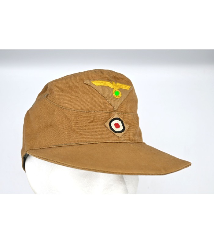 Casquette tropicale KM Mle 41