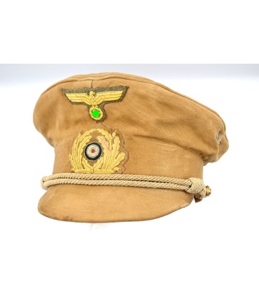 Casquette tropicale KM