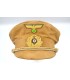 KM Afrikakorps visor cap