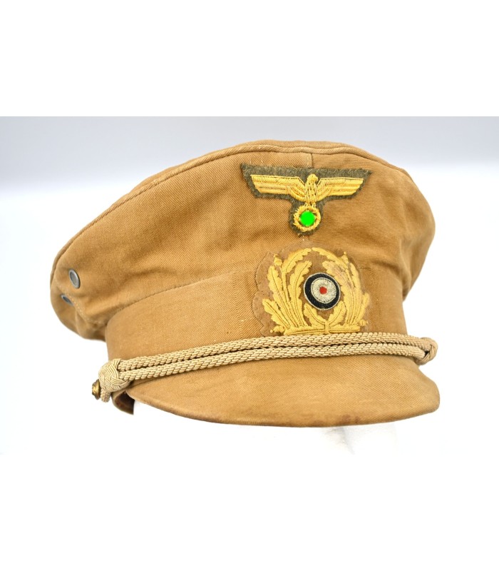 Casquette tropicale KM