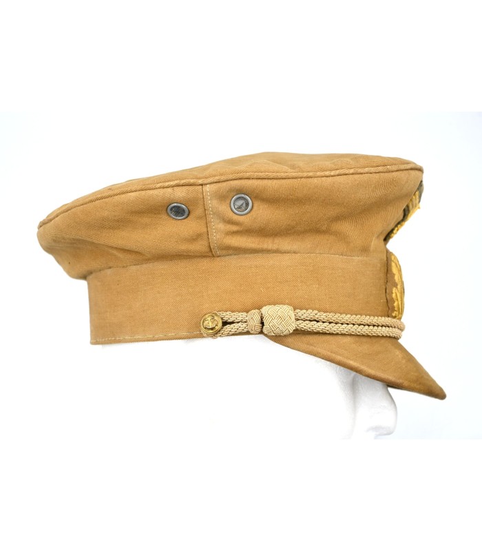 Casquette tropicale KM