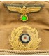 KM Afrikakorps visor cap