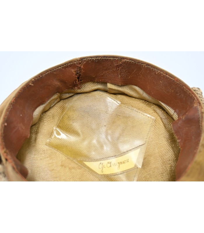 Casquette tropicale KM