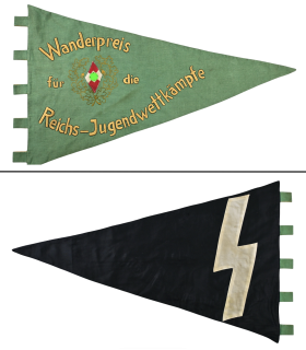 Drapeau du Deutsches Jungvolk