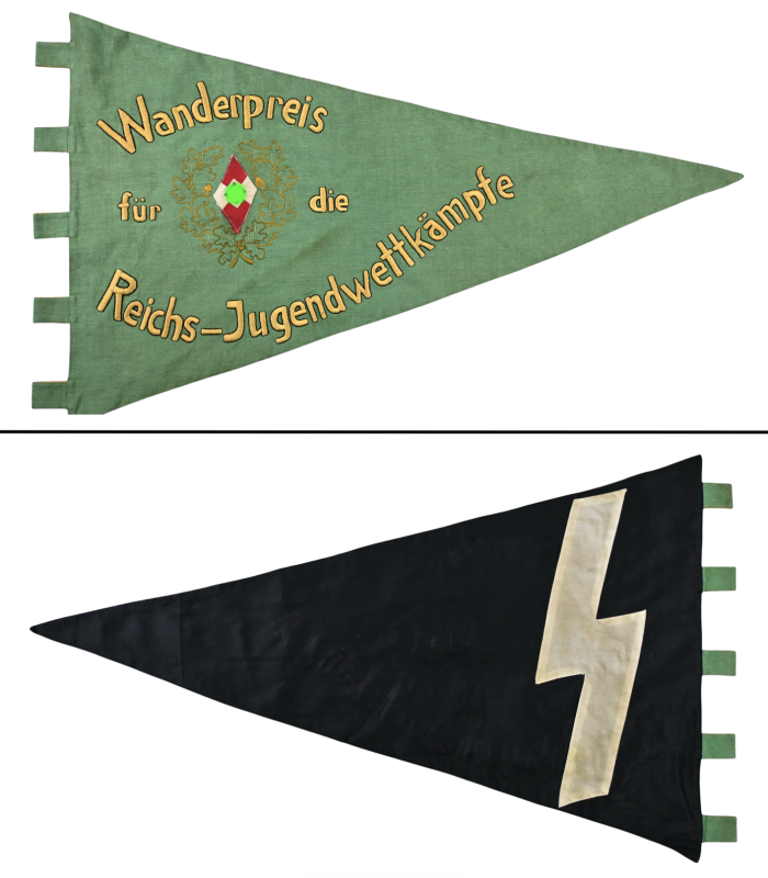 Drapeau du Deutsches Jungvolk