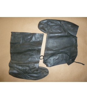 Bottes de la tenue de décontamination