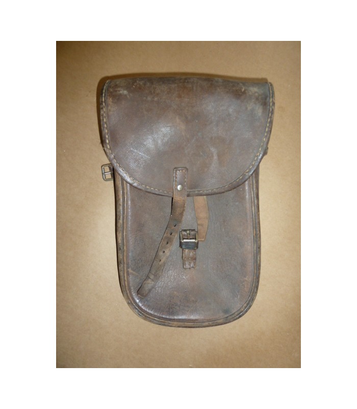 Saddle bag