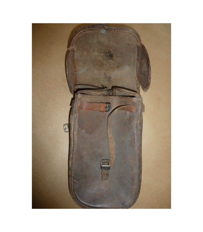 Saddle bag