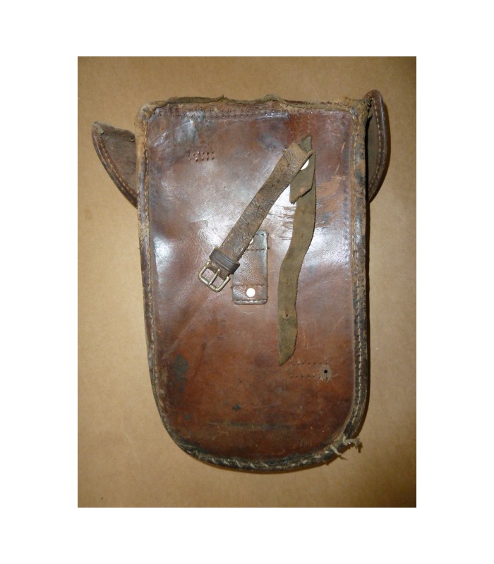 Saddle bag