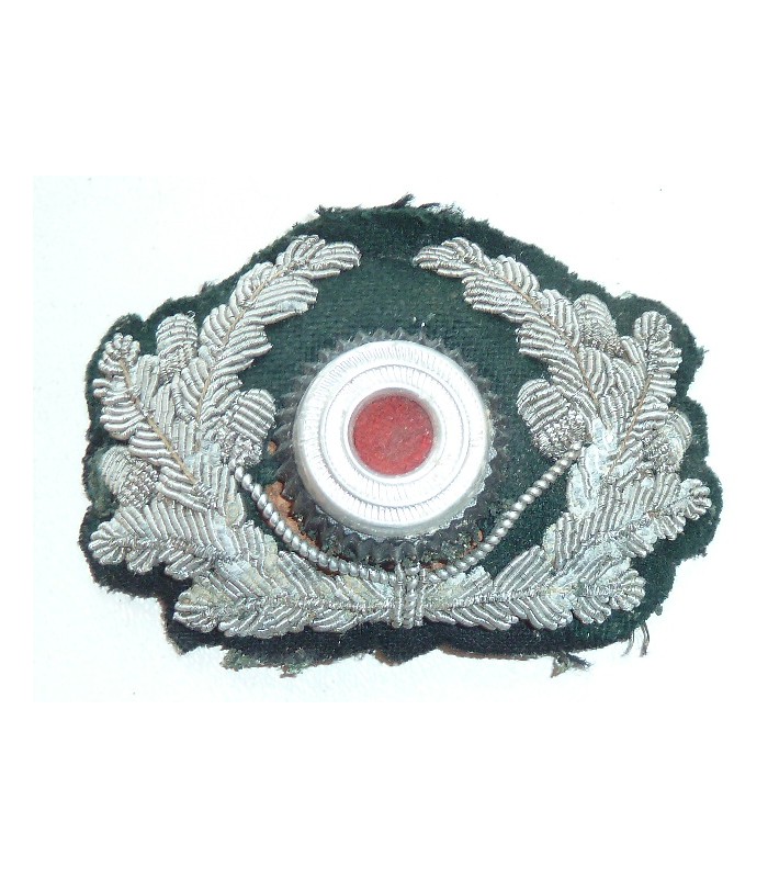 Feuillles de chêne de casquette WH