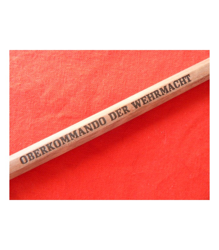 WH pencil
