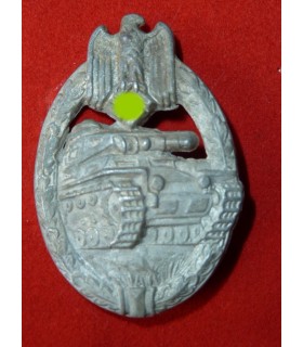 Panzer assault badge