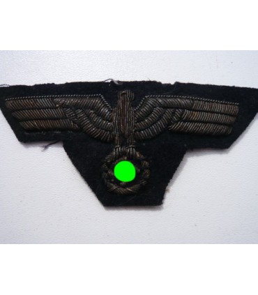 Alemania Segunda Guerra Mundial: insignia en el pecho