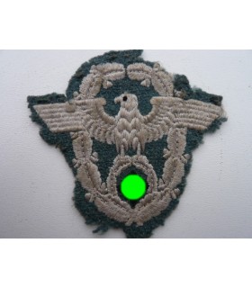 German WW2 sleeve eagle