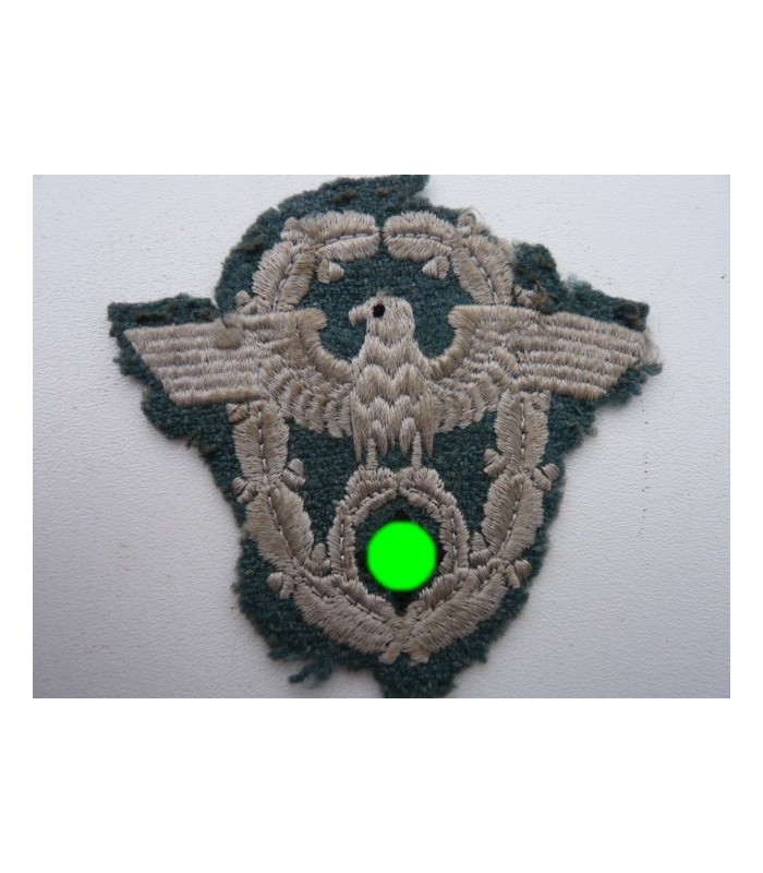 German WW2 sleeve eagle