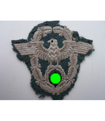 Allemagne 2e GM: aigle de bras