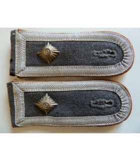 Shoulder boards
