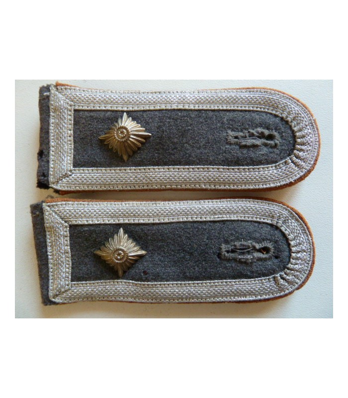 Shoulder boards
