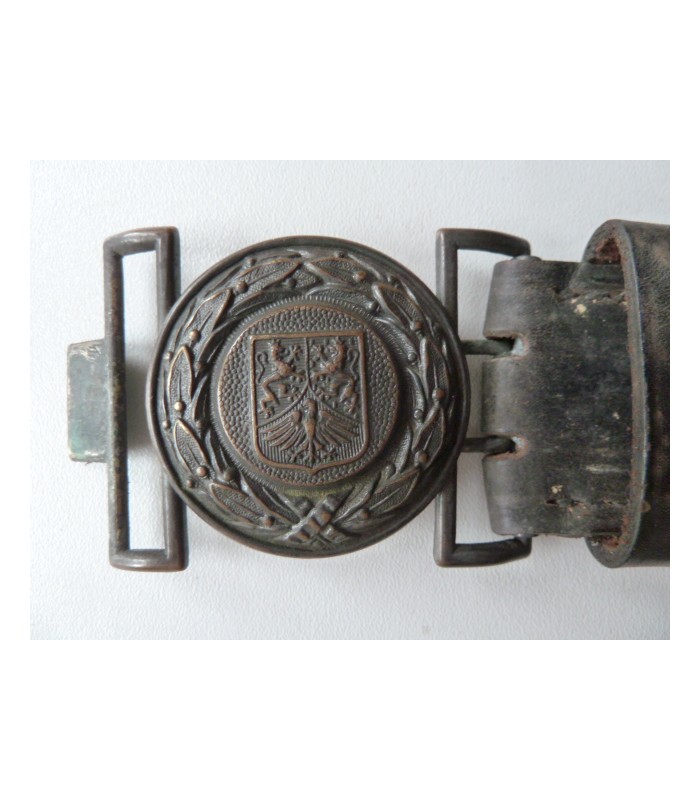 Belt buckle