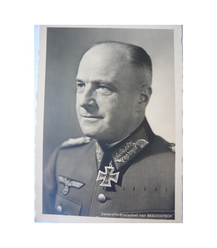 Allemagne 2e GM: carte postale WH