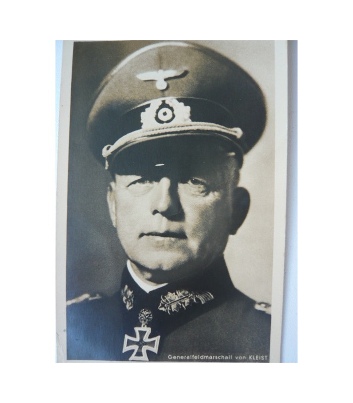 Allemagne 2e GM: carte postale WH