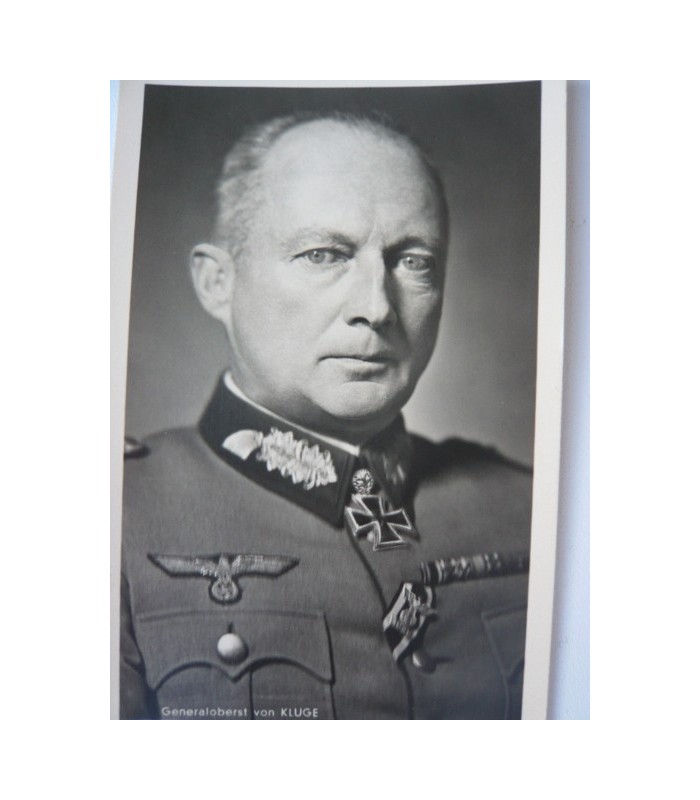 German WWII postcard